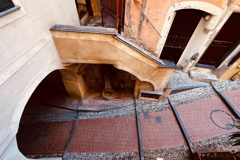 Mini Accommodation In Sanremo Liguria Exterior photo